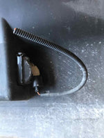 1999 - 2005 VOLKSWAGEN NEW BEETLE GLS Bumper Cover Rear Light Black 1C0807421J