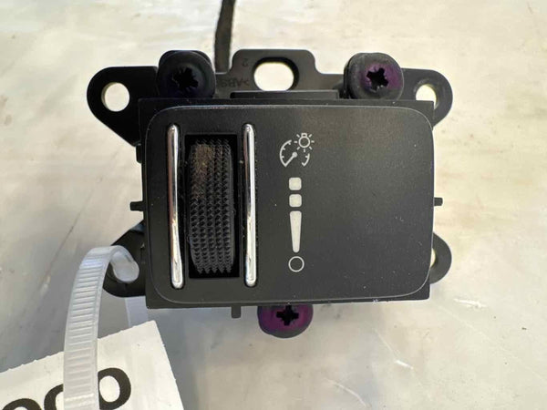 2013 DODGE JOURNEY Front Dash Light Lamp Dimmer Dimming Switch Control OEM