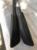 2013 DODGE JOURNEY Roof Luggage Rack Cross Center Rail Bar Carrier Left & Right