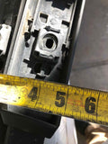 2013 DODGE JOURNEY Roof Luggage Rack Cross Center Rail Bar Carrier Left & Right