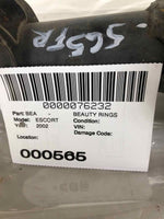 1998 - 2003 FORD ESCORT ZX2 Coupe Front Suspension Strut Right Passenger Side RH