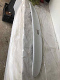 1999 - 2003 FORD ESCORT ZX2 Coupe Rear Back Spoiler Paint Code YZ Oxford White