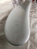 1999 - 2003 FORD ESCORT ZX2 Coupe Rear Back Spoiler Paint Code YZ Oxford White