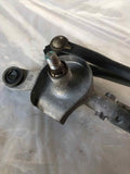2015-2019 HYUNDAI SONATA Front Windshield Wiper Transmission Linkage with Motor