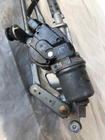 2015-2019 HYUNDAI SONATA Front Windshield Wiper Transmission Linkage with Motor