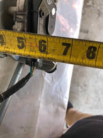 2015-2019 HYUNDAI SONATA Front Windshield Wiper Transmission Linkage with Motor