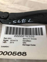 2010 - 2015 HYUNDAI SONATA Front Windshield Wiper Arm w/o Blade Driver Side LH