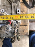 2015-2019 HYUNDAI SONATA 4 Cylinder Automatic Transmission 115K Miles Sedan 2.4L