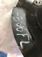 2015 HYUNDAI SONATA Front Driver Spindle Knuckle Left Hub & Brake Plate LH OEM