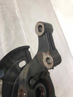 2015 HYUNDAI SONATA Front Driver Spindle Knuckle Left Hub & Brake Plate LH OEM