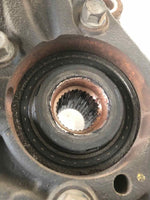 2015 HYUNDAI SONATA Front Driver Spindle Knuckle Left Hub & Brake Plate LH OEM