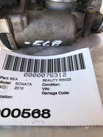 2015-2019 HYUNDAI SONATA Sedan 2.4L 4 Cylinder Fuel Injection Throttle Body OEM