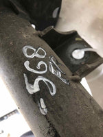 2015 HYUNDAI SONATA Sedan 2.4L Front Suspension Strut Right Passenger Side RH