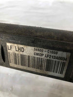 2015 HYUNDAI SONATA  Power Steering Rack and Pinion Sedan 2.4L VIN F (8th digit)