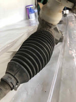 2015 HYUNDAI SONATA  Power Steering Rack and Pinion Sedan 2.4L VIN F (8th digit)