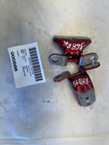2015 HYUNDAI SONATA Rear Rear Door Hinge Upper and Lower Right Passenger Side RH