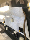 2015 HYUNDAI SONATA Sedan Rear Shelf Package Parcel Tray Trim Panel Cover OEM