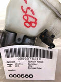 2015-2019 HYUNDAI SONATA Brake Master Cylinder with Pump Fluid Reservoir Bottle