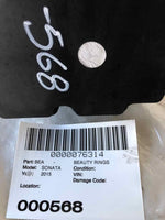 2015 HYUNDAI SONATA Sedan 2.4L ABS Anti Lock Brake PIN module 61589-45100 OEM