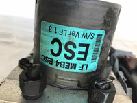 2015 HYUNDAI SONATA Sedan 2.4L ABS Anti Lock Brake PIN module 61589-45100 OEM