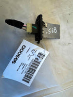 2015 HYUNDAI SONATA Sedan HVAC Heater Air Conditioner Fan Blower Motor Resistor