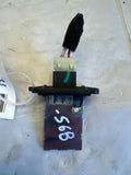2015 HYUNDAI SONATA Sedan HVAC Heater Air Conditioner Fan Blower Motor Resistor