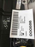 2015 - 2017 Hyundai Sonata Rear Driver Inner Door Panel Left Grey 83301C2000TGG