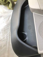 2015 - 2017 Hyundai Sonata Rear Driver Inner Door Panel Left Grey 83301C2000TGG