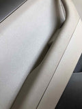 2015 - 2017 Hyundai Sonata Rear Driver Inner Door Panel Left Grey 83301C2000TGG