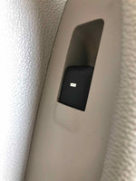 2015 - 2017 Hyundai Sonata Rear Driver Inner Door Panel Left Grey 83301C2000TGG