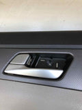 2015 - 2017 Hyundai Sonata Rear Driver Inner Door Panel Left Grey 83301C2000TGG