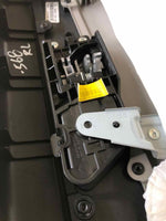 2015 - 2017 Hyundai Sonata Rear Driver Inner Door Panel Left Grey 83301C2000TGG