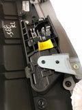 2015 - 2017 Hyundai Sonata Rear Driver Inner Door Panel Left Grey 83301C2000TGG