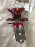 2015 HYUNDAI SONATA 2.4L Rear Driver Side Door Hinge Upper Lower Hinges Left LH