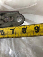 2015 HYUNDAI SONATA 2.4L Rear Driver Side Door Hinge Upper Lower Hinges Left LH