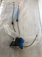2015 - 2019 HYUNDAI SONATA Rear Driver Door Latch Lock Actuator Left 2.4L Sedan