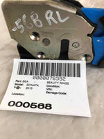 2015 - 2019 HYUNDAI SONATA Rear Driver Door Latch Lock Actuator Left 2.4L Sedan
