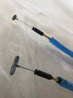 2015 - 2019 HYUNDAI SONATA Rear Driver Door Latch Lock Actuator Left 2.4L Sedan