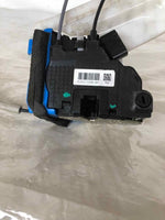 2015 - 2019 HYUNDAI SONATA Rear Driver Door Latch Lock Actuator Left 2.4L Sedan