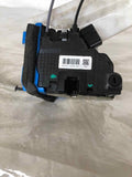 2015 - 2019 HYUNDAI SONATA Rear Driver Door Latch Lock Actuator Left 2.4L Sedan