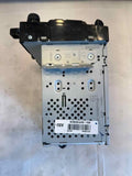 2012 - 2015 HYUNDAI SONATA A Front Center Dash AM FM Radio CD DISC Audio Player