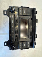 2012 - 2015 HYUNDAI SONATA A Front Center Dash AM FM Radio CD DISC Audio Player