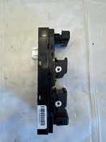 2015 HYUNDAI SONATA Front Master Power Window Switch Control Left Driver Side LH