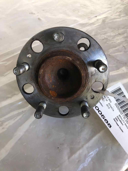 2015 - 2019 HYUNDAI SONATA Rear Wheel Bearing Hub Assembly Left Driver Side LH