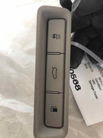 2015 HYUNDAI SONATA Fuel Tank Trunk Lid & Traction Control Switch 93750-C1100