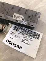 2015 HYUNDAI SONATA Fuel Tank Trunk Lid & Traction Control Switch 93750-C1100