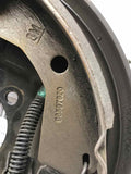 2013 - 2015 CHEVROLER SONIC Rear Brake Disc Backing Plate Driver Left LH OEM