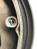 2013 - 2015 CHEVROLER SONIC Rear Brake Disc Backing Plate Driver Left LH OEM