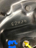 2013 - 2015 CHEVROLER SONIC Rear Brake Disc Backing Plate Driver Left LH OEM