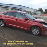 2015 - 2017 Hyundai Sonata Occupant Detection Control Module 88ODS952C2500 ODU P